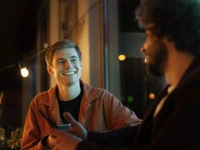 Se confier à un étranger